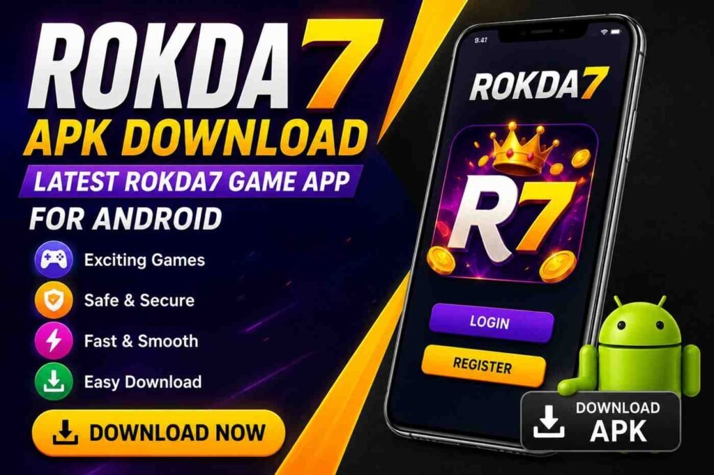 ROKDA7 app download app